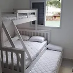 Apto Itagua, 400M Da Orla- Garagem Coberta ,Wi Fi,Sauna,Salao De Jogos,Piscina, Varanda Gourmet, Otima Localizacao