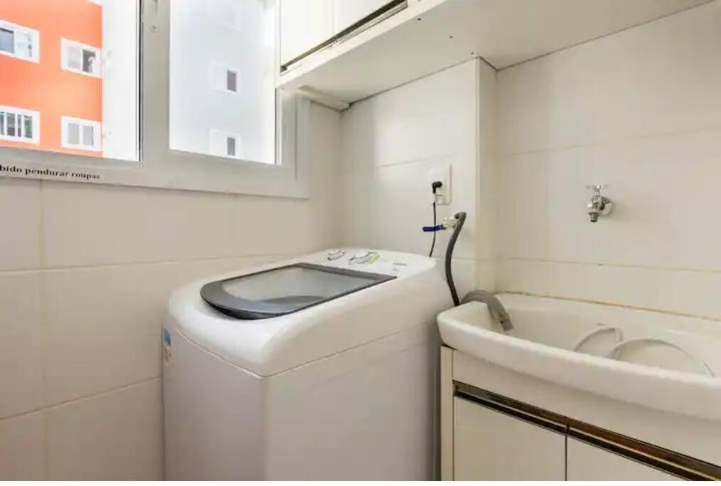 Apto Itagua, 400m Da Orla- Garagem Coberta ,wi Fi,sauna,salao De Jogos,piscina, Varanda Gourmet, Otima Localizacao * Ubatuba