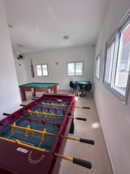 Apto Itagua, 400m Da Orla- Garagem Coberta ,wi Fi,sauna,salao De Jogos,piscina, Varanda Gourmet, Otima Localizacao Apartamento