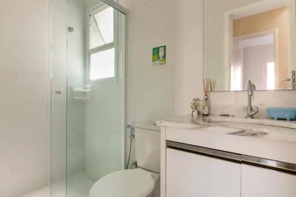 Apartamento Apto Itagua, 400m Da Orla- Garagem Coberta ,wi Fi,sauna,salao De Jogos,piscina, Varanda Gourmet, Otima Localizacao *